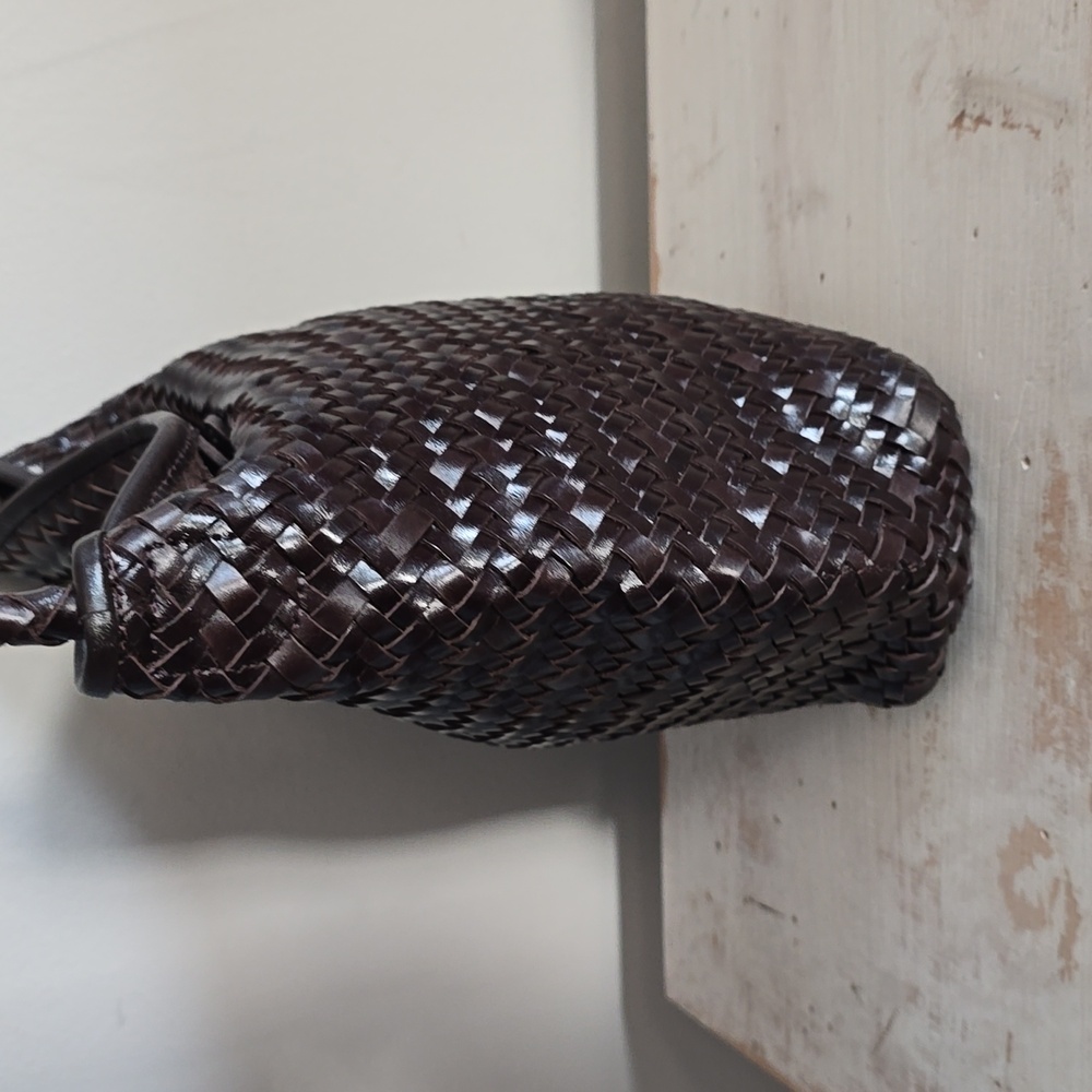 Madewell The Handwoven Shoulder Bag - Picture 3 of 10